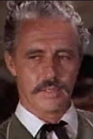 Fred Libby portrait