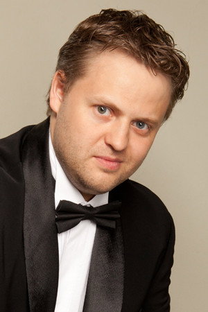 Sergey Semishkur portrait