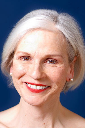 Nicky Guadagni portrait