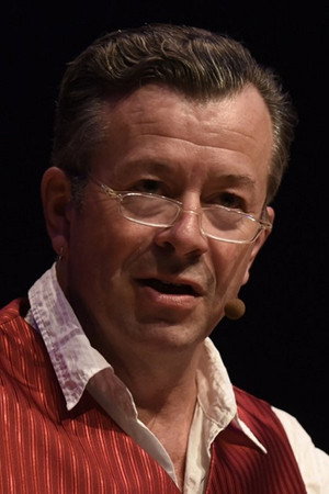 Harald Leander portrait