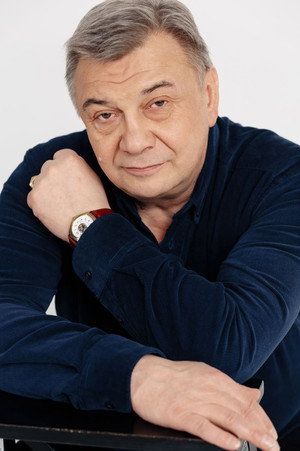 Sergey Koshonin portrait