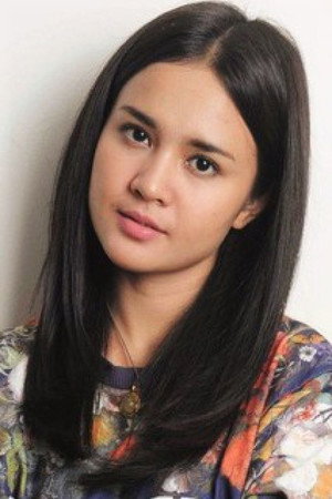 Michelle Ziudith portrait