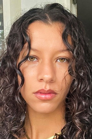 Najaa Bensaid portrait