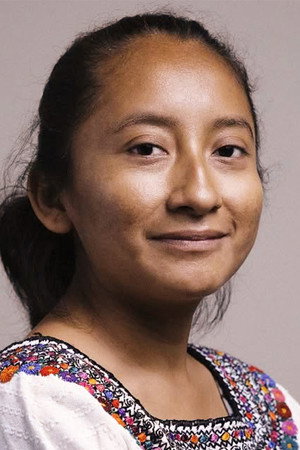 Alicia Roxana Mucú portrait