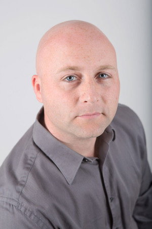Brian Stever portrait