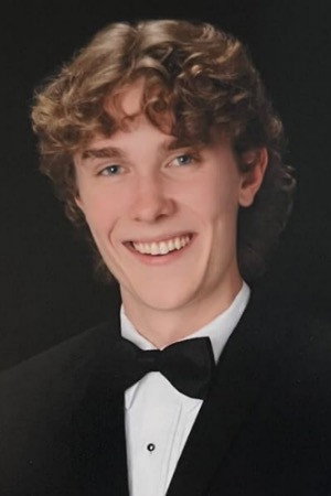 Maxwell Hellard portrait