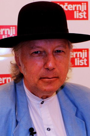 Nenad Bach portrait