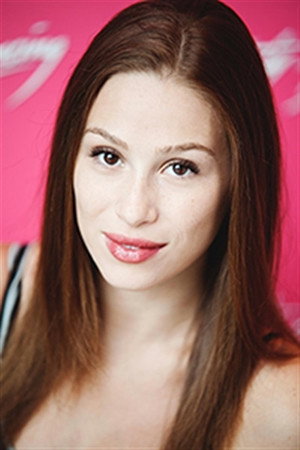 Sara Santostasi portrait