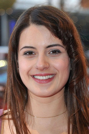 Güneş Sayın portrait