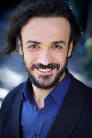 Devrim Evin portrait