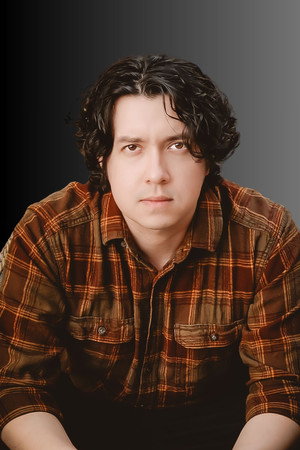 Cesar Sanchez portrait