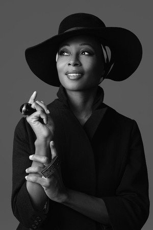 Fatima Robinson portrait