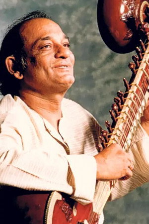 Ahmed Shamim portrait