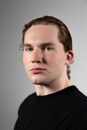 Brennan Gordon Metz portrait