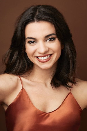 Lauren LaVera portrait