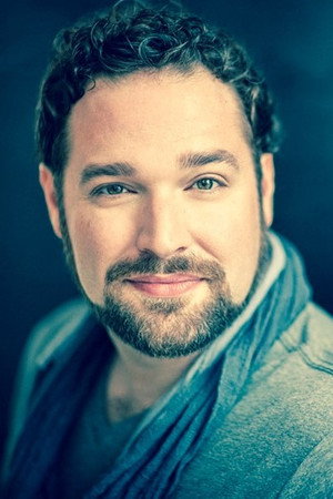 Bryan Hymel portrait