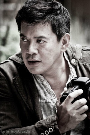 Brillante Ma Mendoza portrait