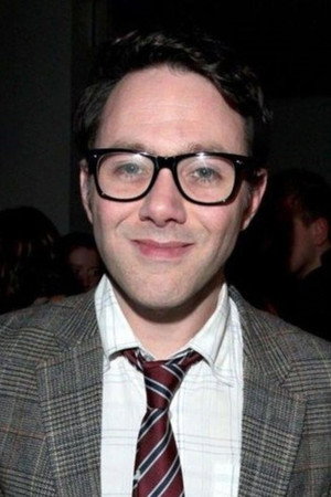 Reece Shearsmith portrait