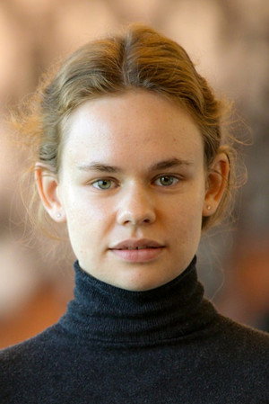 Marion Tammet portrait
