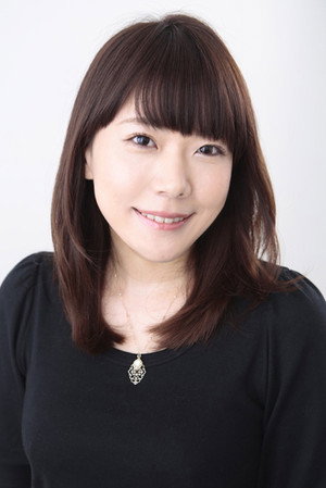 Yuri Katou portrait