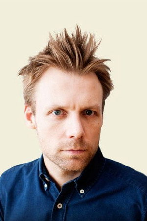 Mikael Wulff portrait