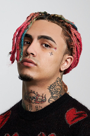 Lil Pump portrait