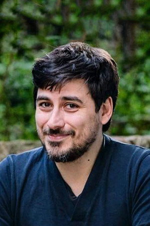 Vasilis Mavrogeorgiou portrait
