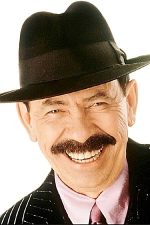 Scatman John portrait