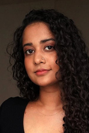 Aswathy Manoharan portrait