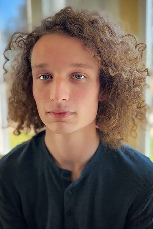 Riley Thomas Stewart portrait