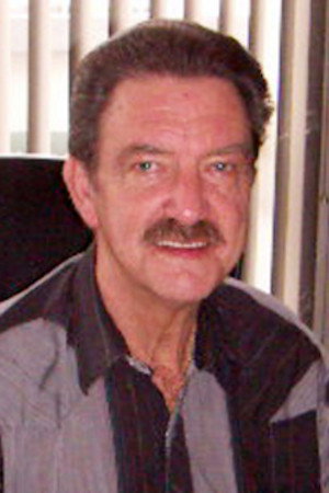 Jim South portrait