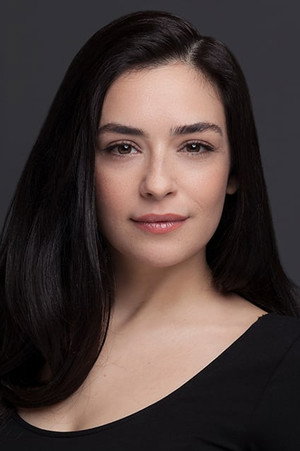 Nihan Balyalı portrait