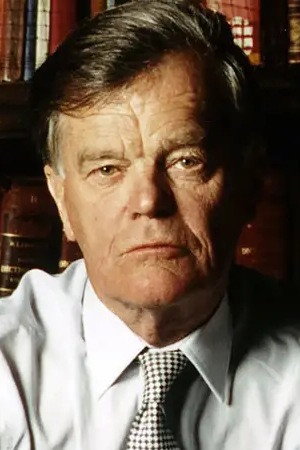 Alan Clark portrait