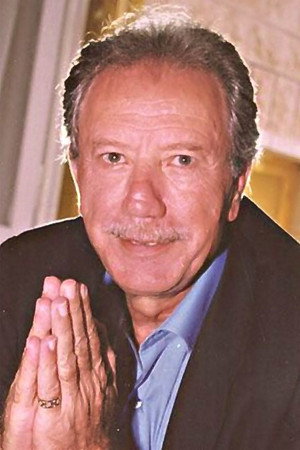 Fouad Sharaf El Din portrait