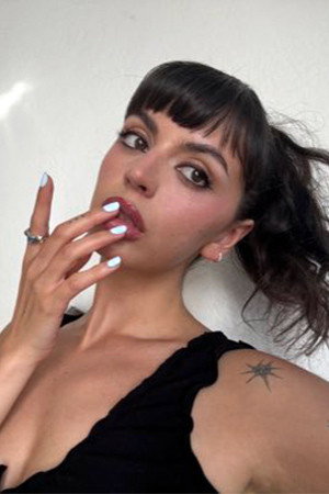 Rebecca Black portrait