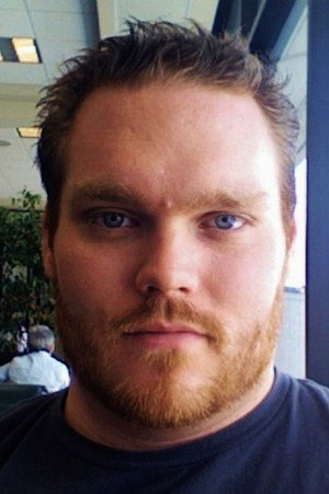 Robert McCallum portrait