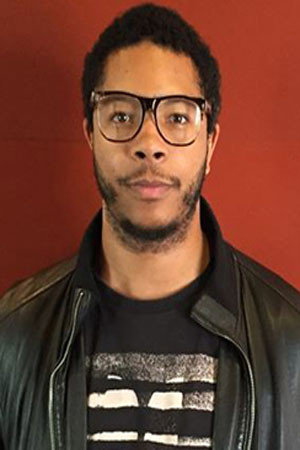Lemar Carter portrait