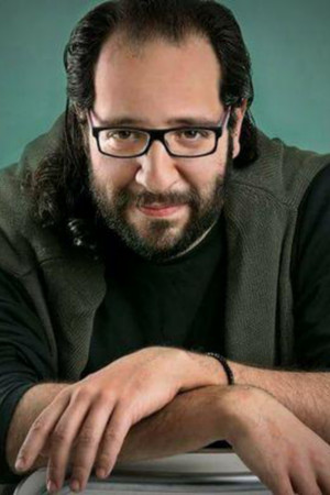 Ahmed Amin portrait