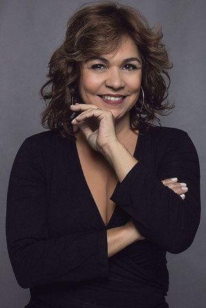 Stella Maria Rodrigues portrait