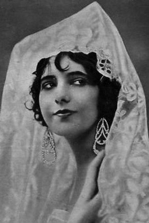 Manuela Del Rio portrait