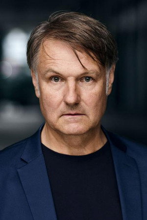 Klaus Schreiber portrait