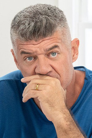 Dillon Stone portrait