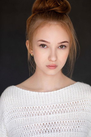 Caroline Elle Abrams portrait