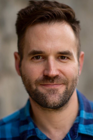 Connor Barrett portrait