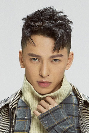 Jiang Xueming portrait