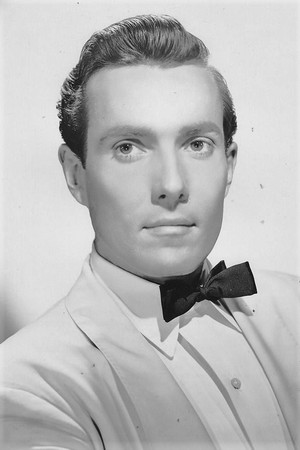 Hurd Hatfield portrait
