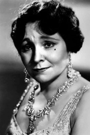 Margaret Dumont portrait