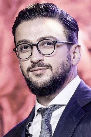Abbas Baghirov portrait