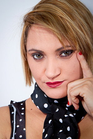Cristiane Ferreira portrait