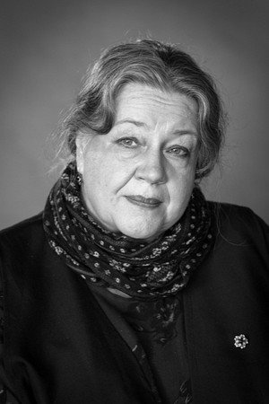 Olga Samoshina portrait